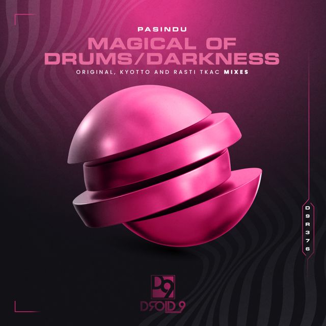 Magical of Drums cover