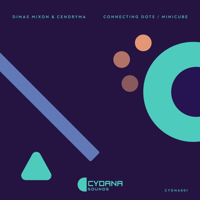 Connecting Dots / Minicube cover