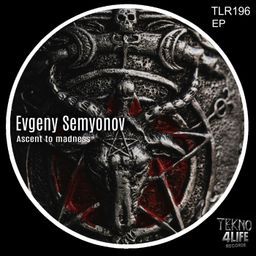 Ascent to Madness cover