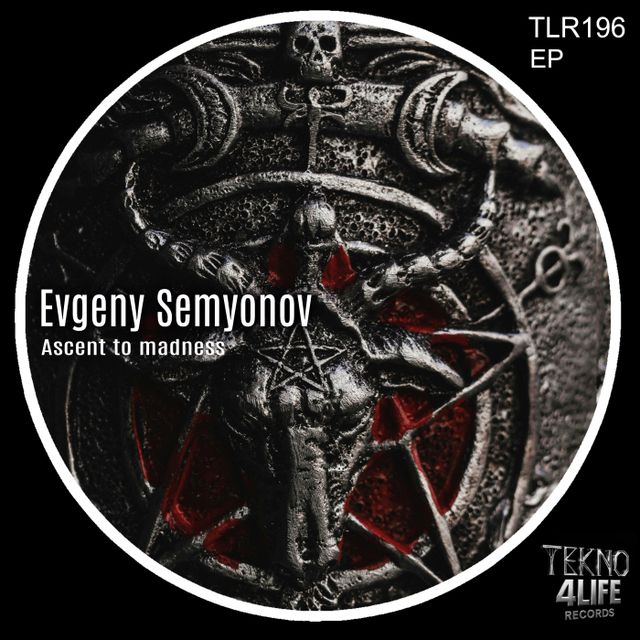 Ascent to Madness cover