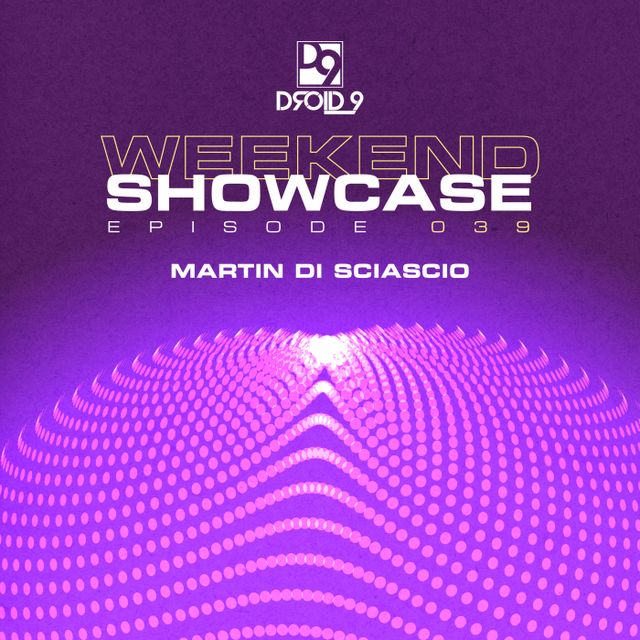 Droid9 Weekend Showcase 039 cover