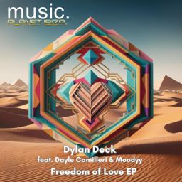 Freedom Of Love cover