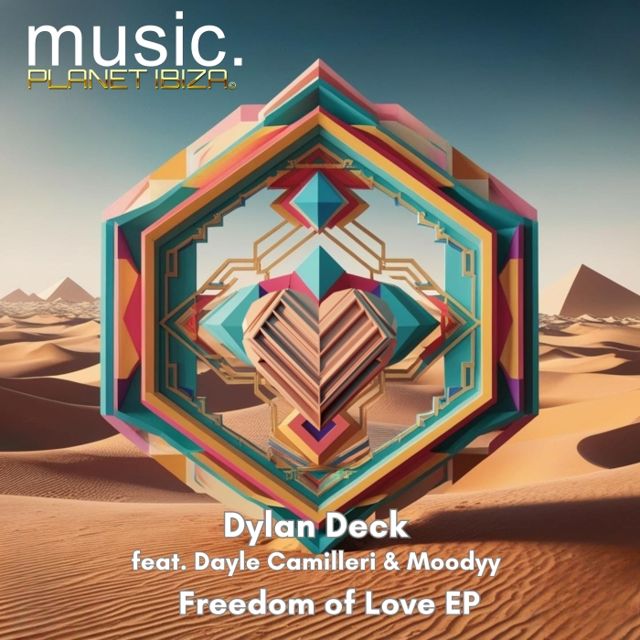 Freedom Of Love cover
