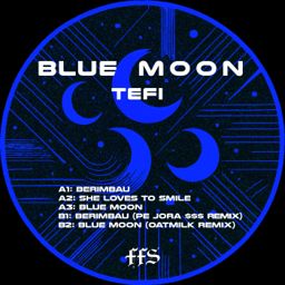 Blue Moon cover