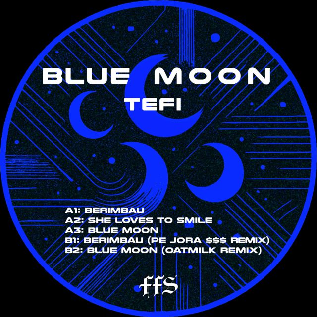 Blue Moon cover