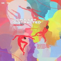 Don't Get Distracted cover