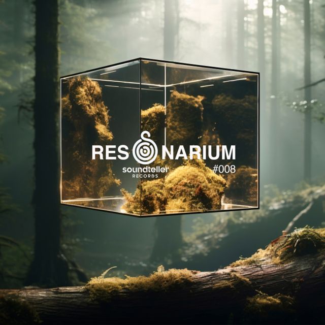 Resonarium #008 cover