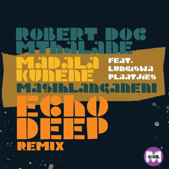 M2KR Masihlanganeni (Stop the Killings) cover