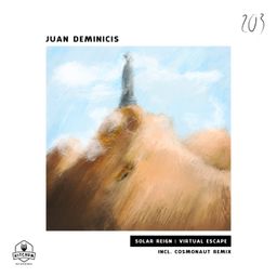 Solar Reign | Virtual Escape cover