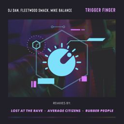 Trigger Finger Remixed cover