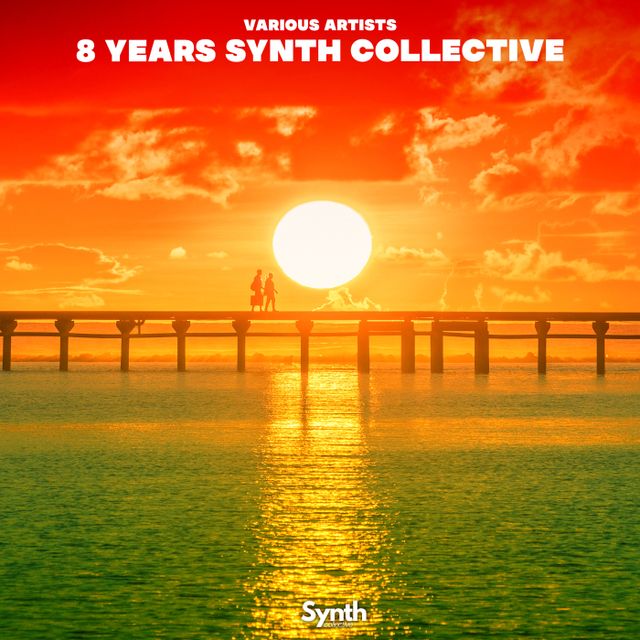 8 Years Synth Collective cover