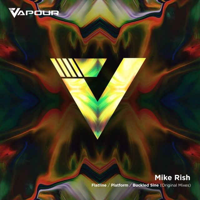 Platform / Flatline / Buckled Sine cover