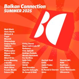 Balkan Connection Summer 2025 cover