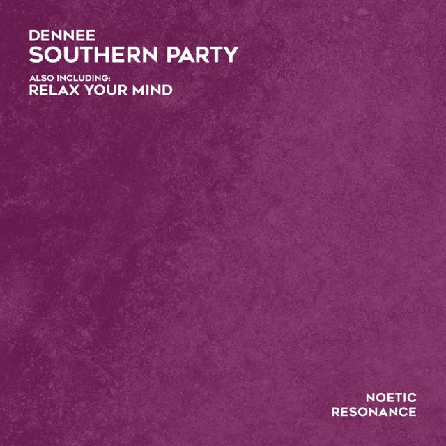 Southern Party cover