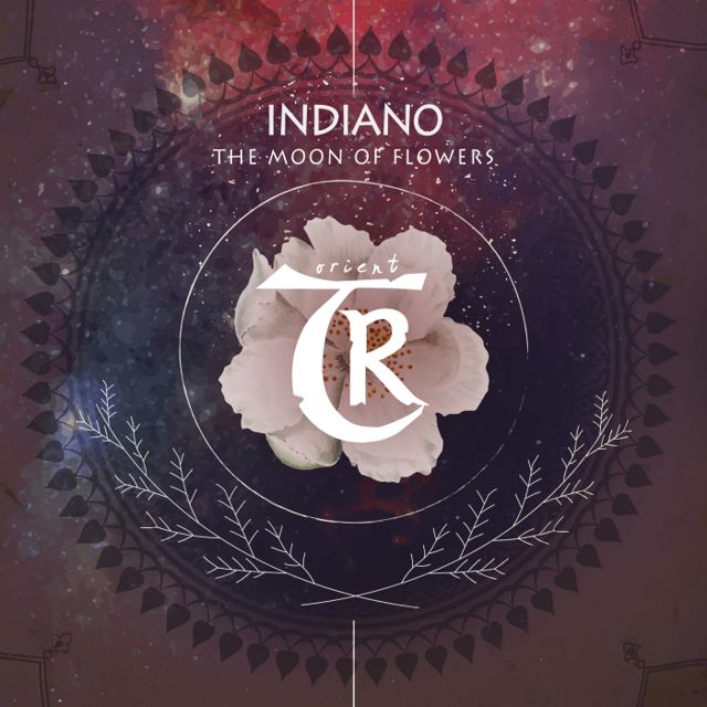 The Moon of Flowers cover