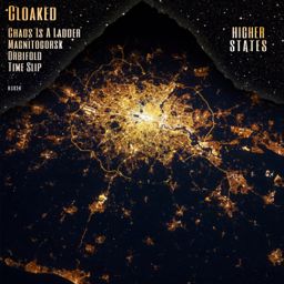 Chaos Is a Ladder / Magnitogorsk / Orbifold / Time Slip cover