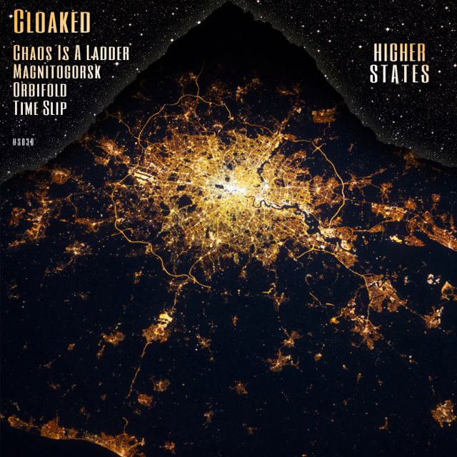 Chaos Is a Ladder / Magnitogorsk / Orbifold / Time Slip cover