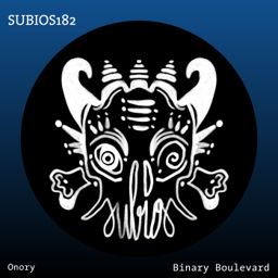 Binary Boulevard cover