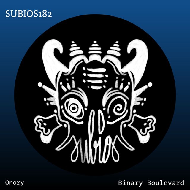 Binary Boulevard cover