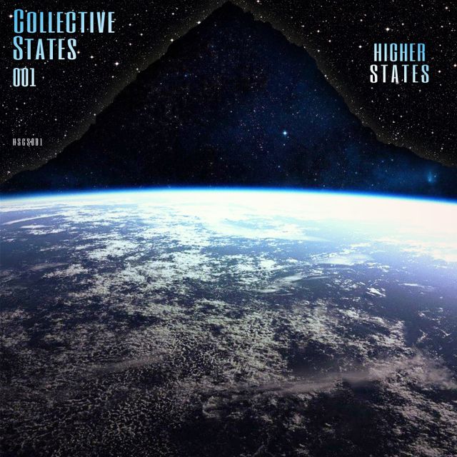 Collective States 001 - Roger Martinez cover