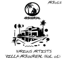 Villa Arbooreal, Vol. 01 cover