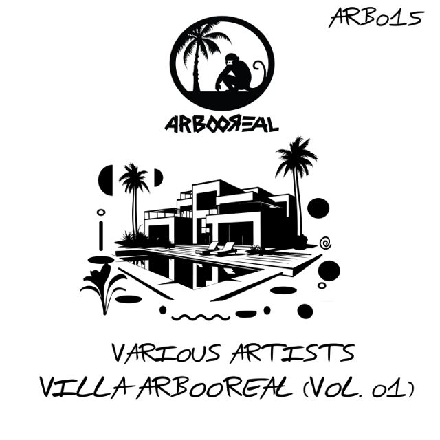 Villa Arbooreal, Vol. 01 cover
