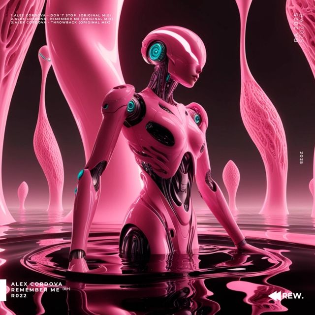 Remember Me cover