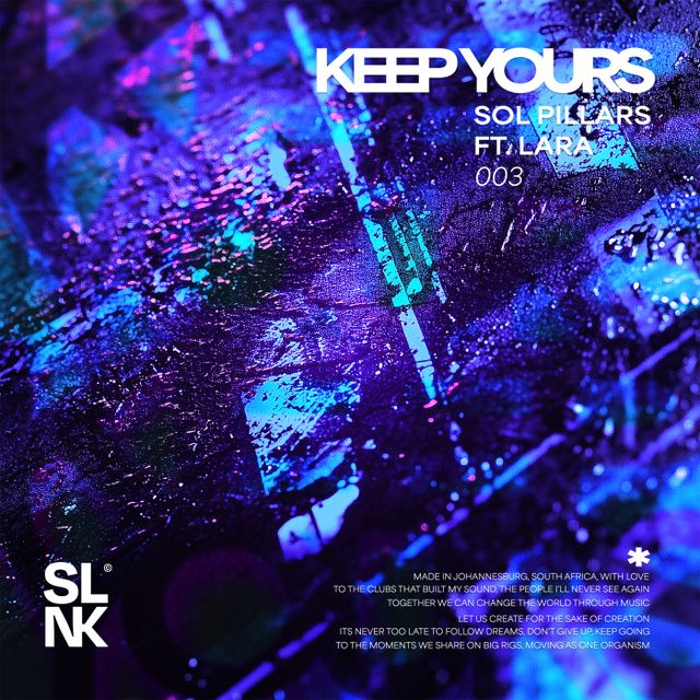 Keep Yours cover
