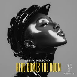 Here Comes the Boom cover
