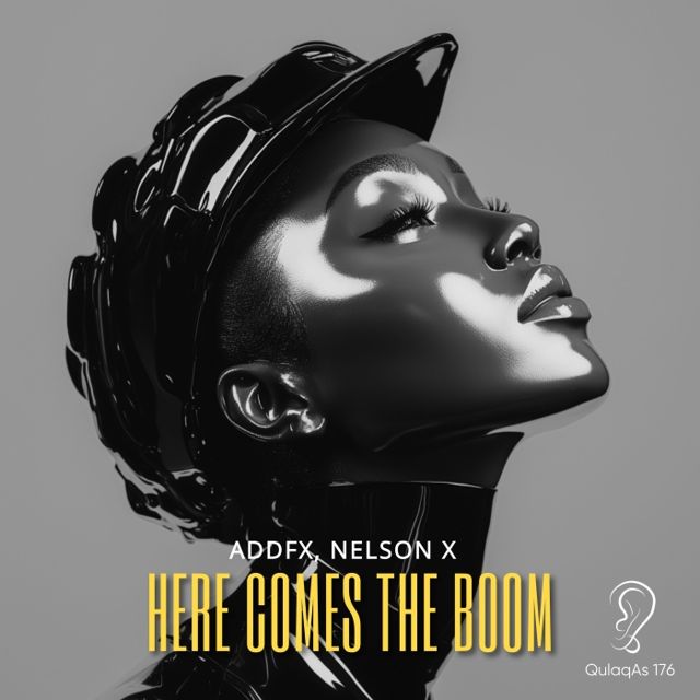 Here Comes the Boom cover