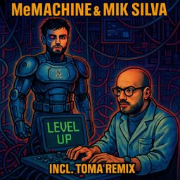 Level Up cover