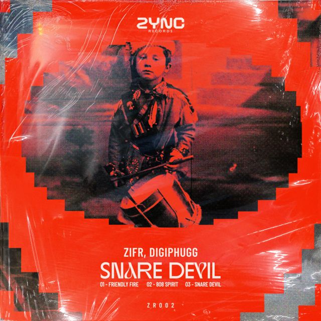 Snare Devil cover