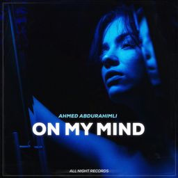 On My Mind cover