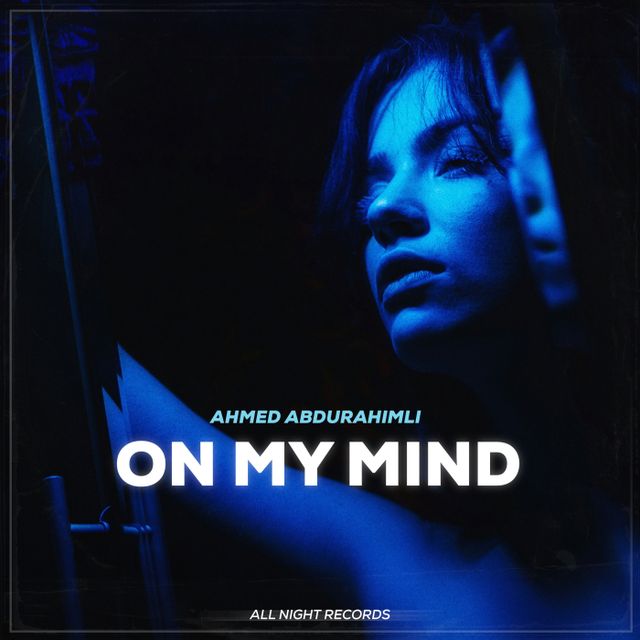 On My Mind cover