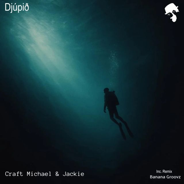 Djúpið cover