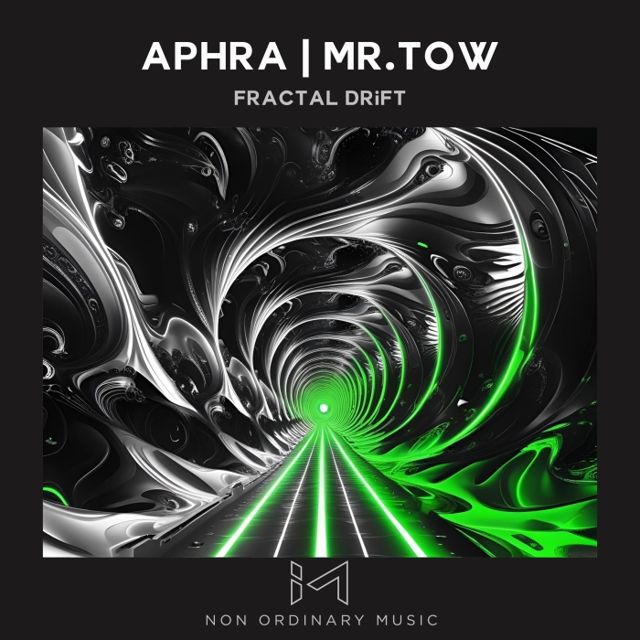 Fractal Drift cover
