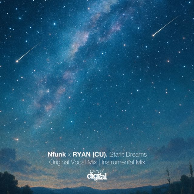 Starlit Dreams cover