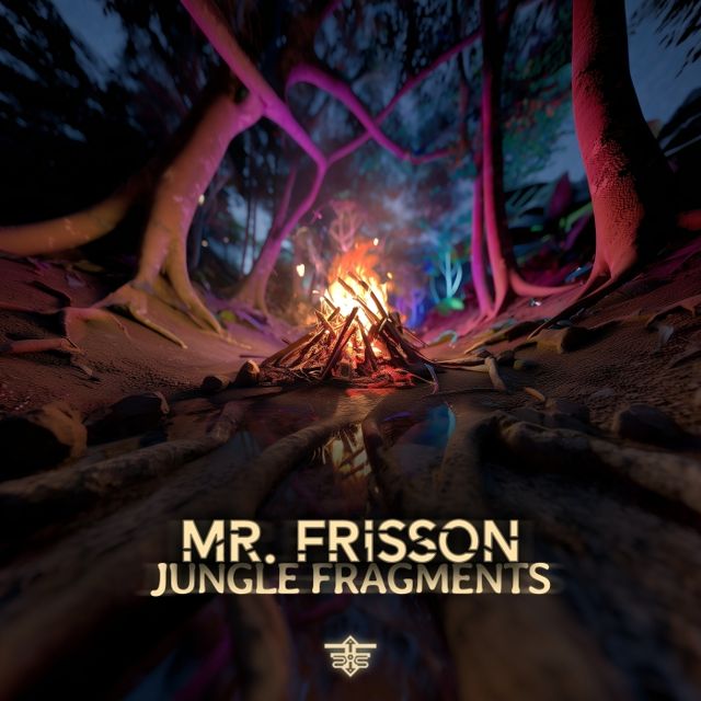 Jungle Fragments cover
