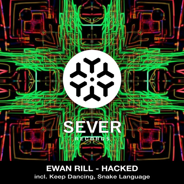 Hacked cover