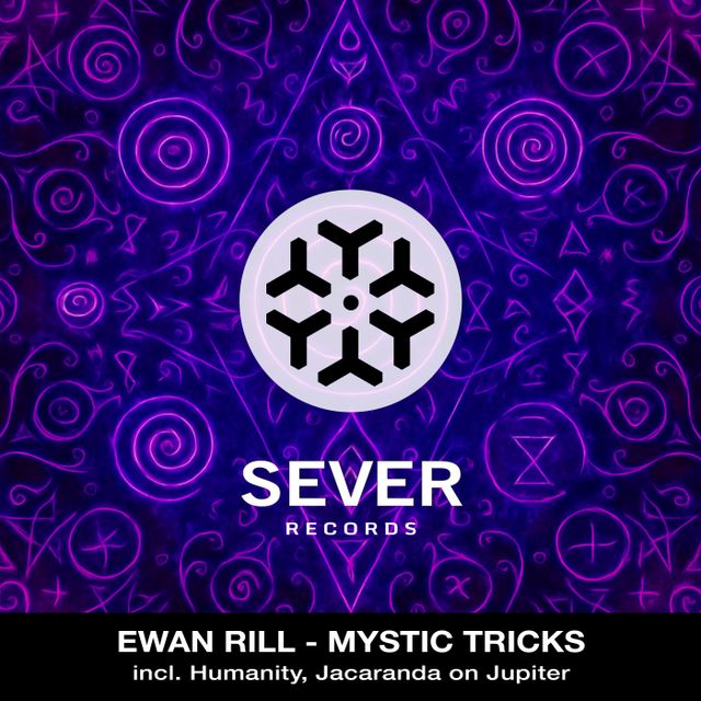 Mystic Tricks cover