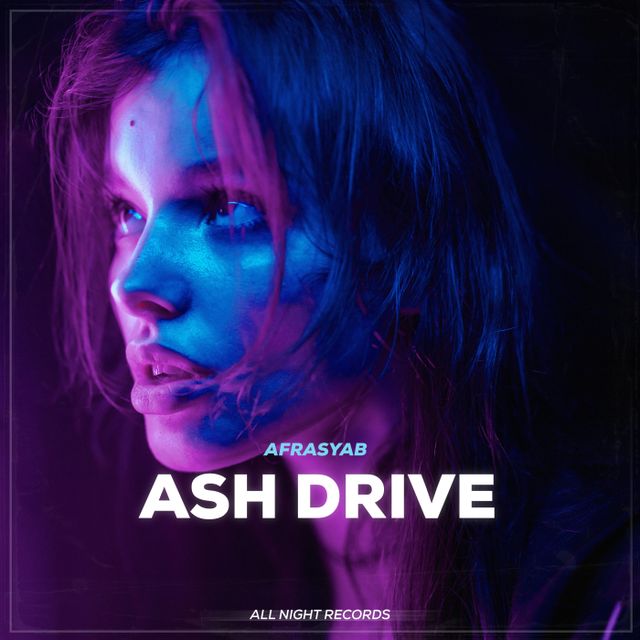 Ash Drive cover