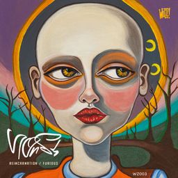 Reincarnation/Furious cover