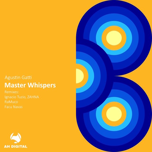 Master Whispers cover