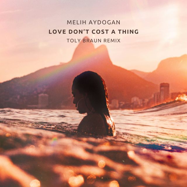 Love Don't Cost a Thing (Toly Braun Remix) cover
