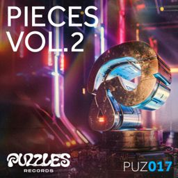 Pieces, Vol. 2 cover