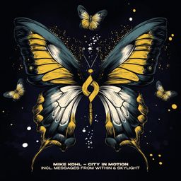 City in Motion cover