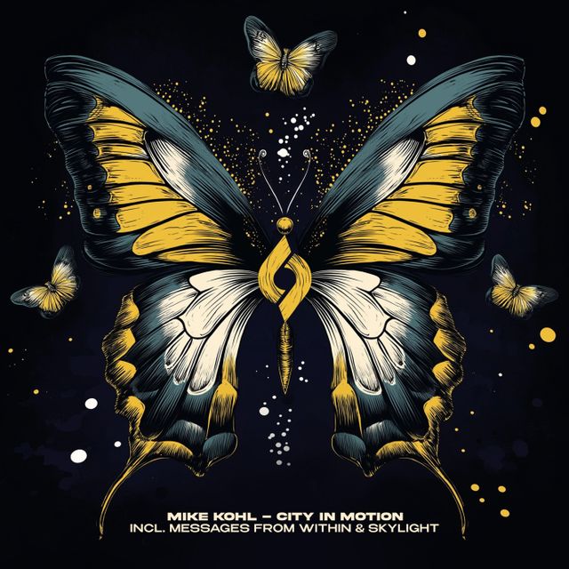 City in Motion cover