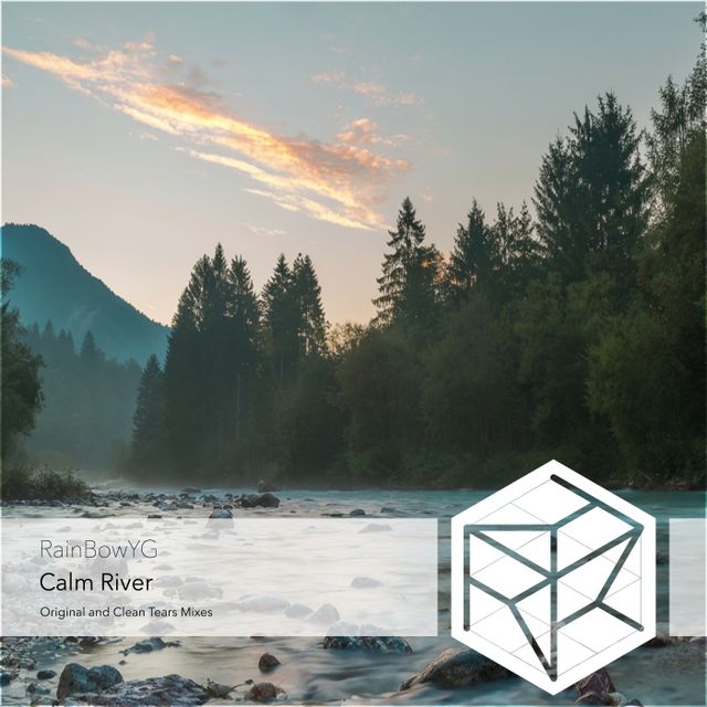 Calm River cover