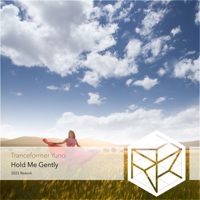 Hold Me Gently 2025 Rework cover