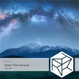 Vaster Than Universe cover
